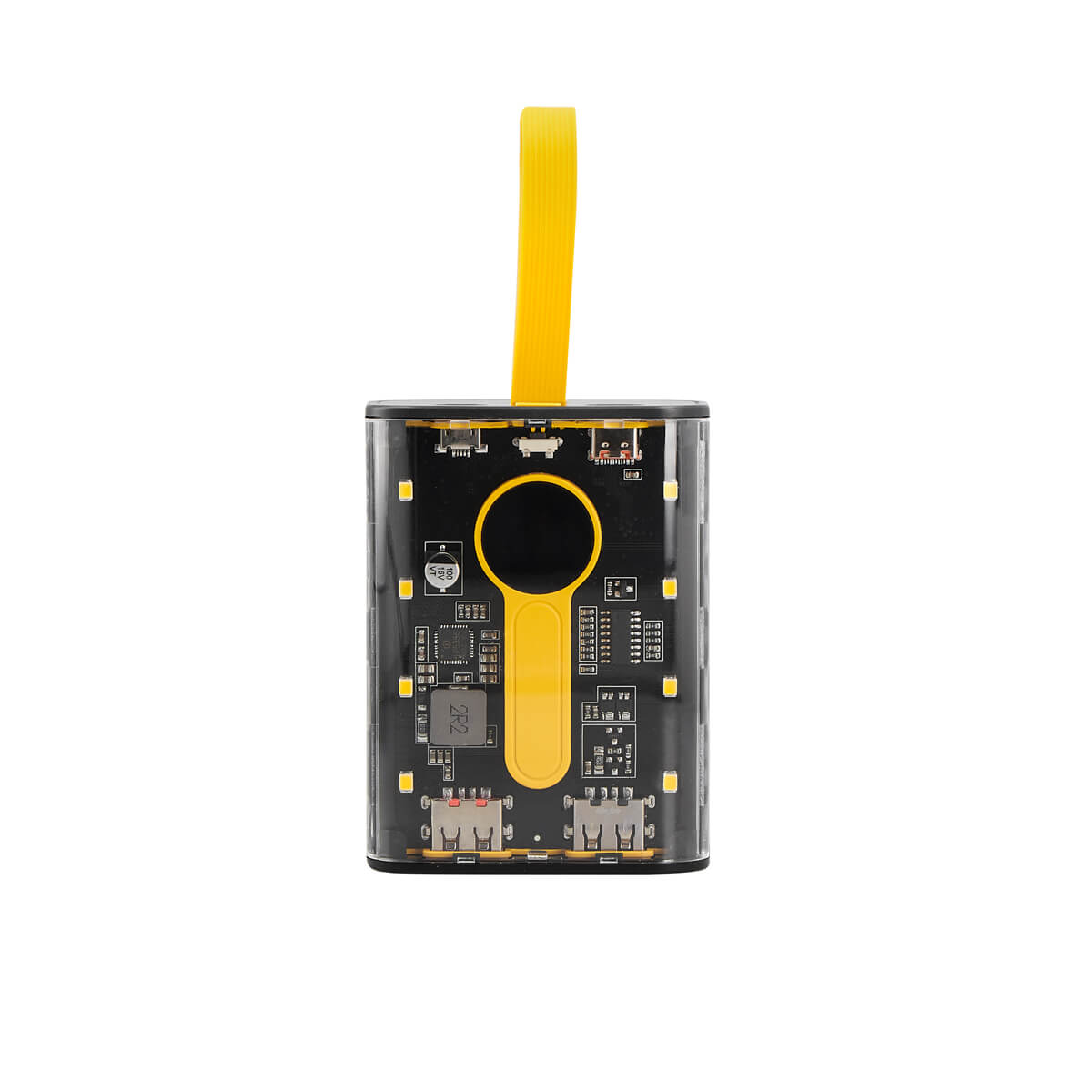POWER BANK VOLTIO - NEGRO