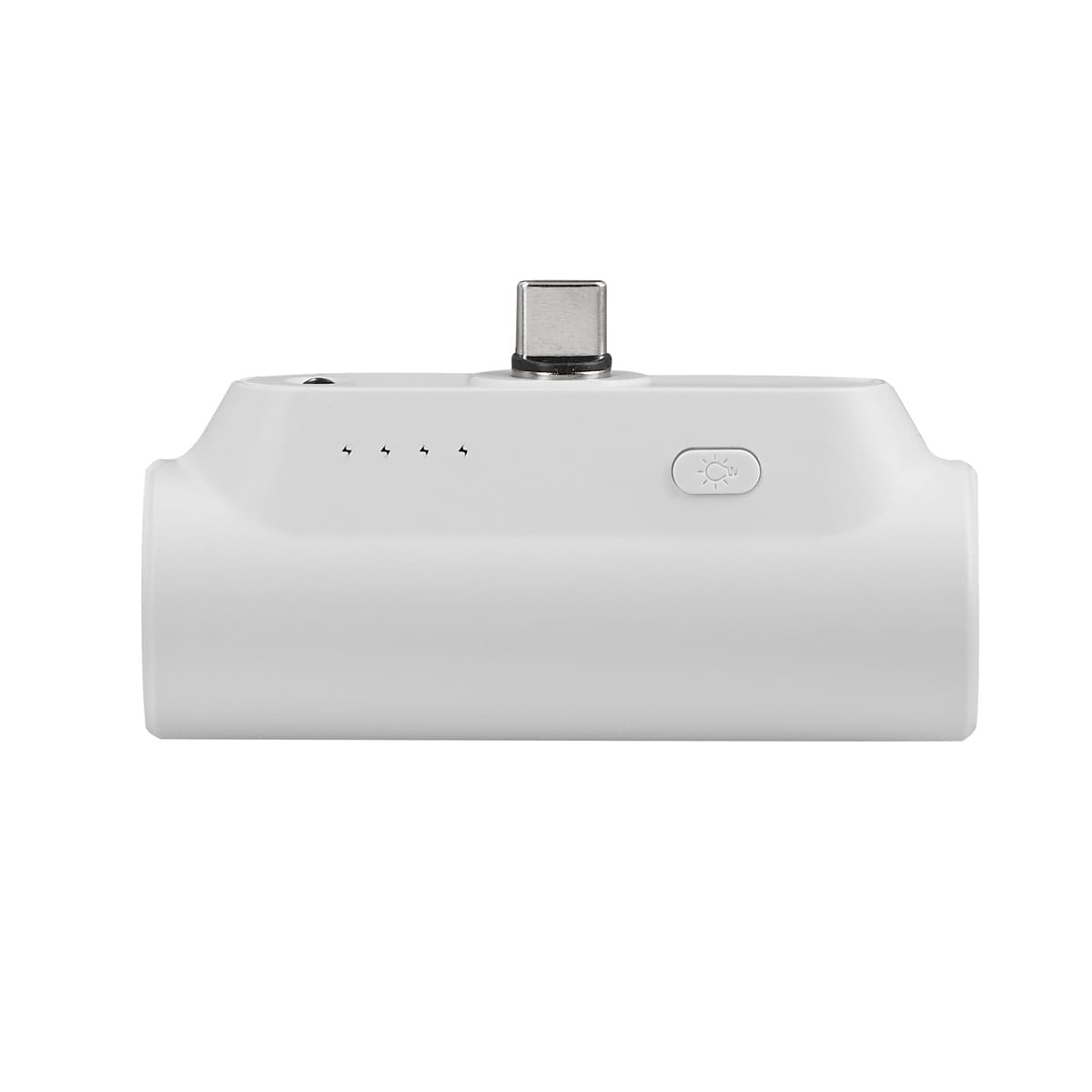 POWER BANK GAMMA - BLANCO