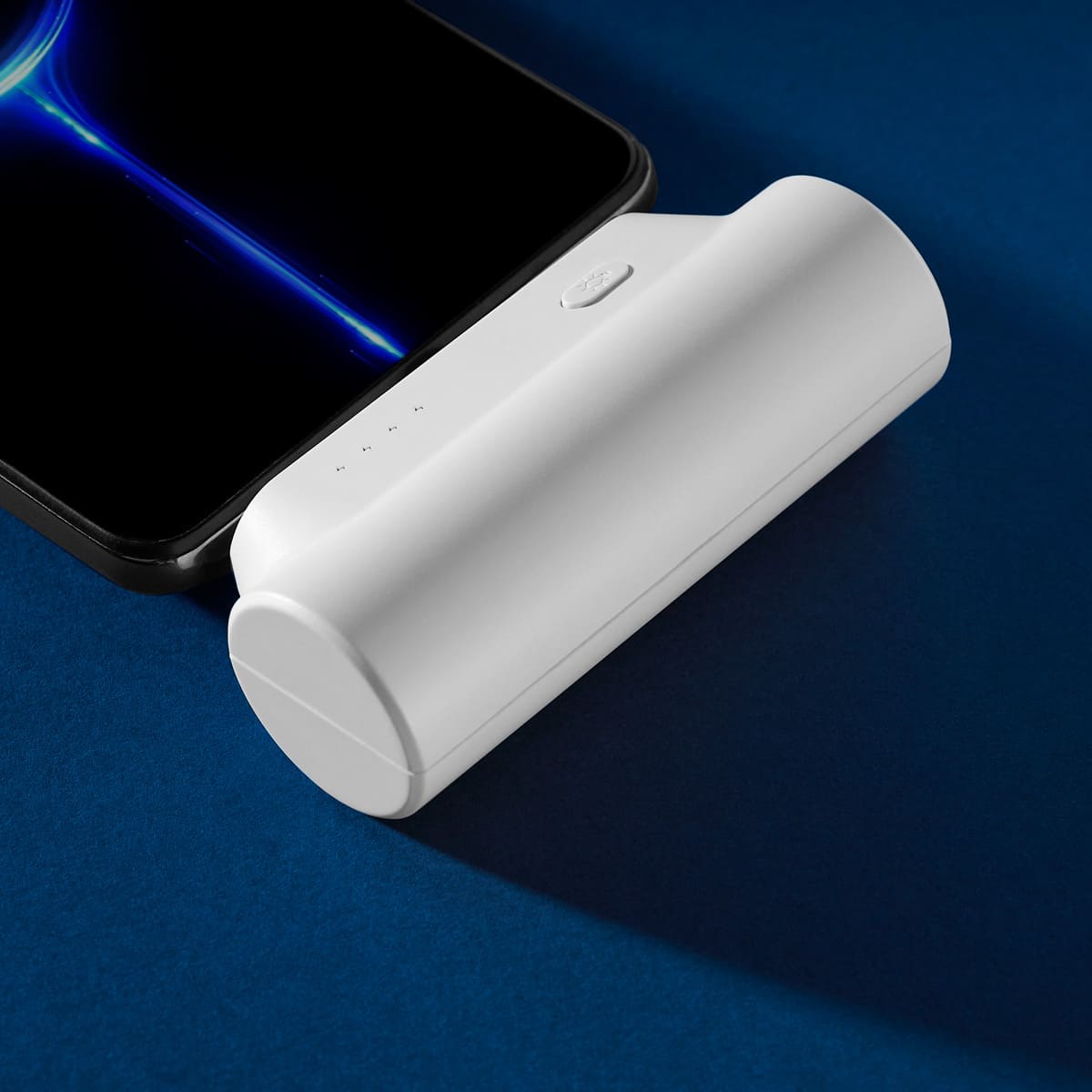 POWER BANK GAMMA - BLANCO