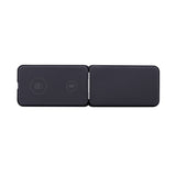 MULTICARGADOR INALÁMBRICO PLUGGY - GRIS