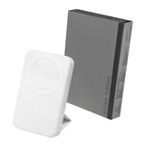 POWER BANK CARIKO - BLANCO
