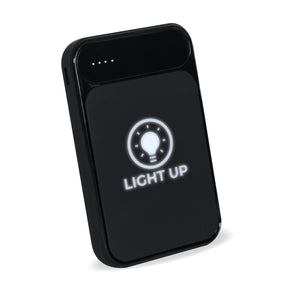 POWER BANK LUMINA - NEGRO