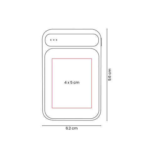 POWER BANK LUMINA