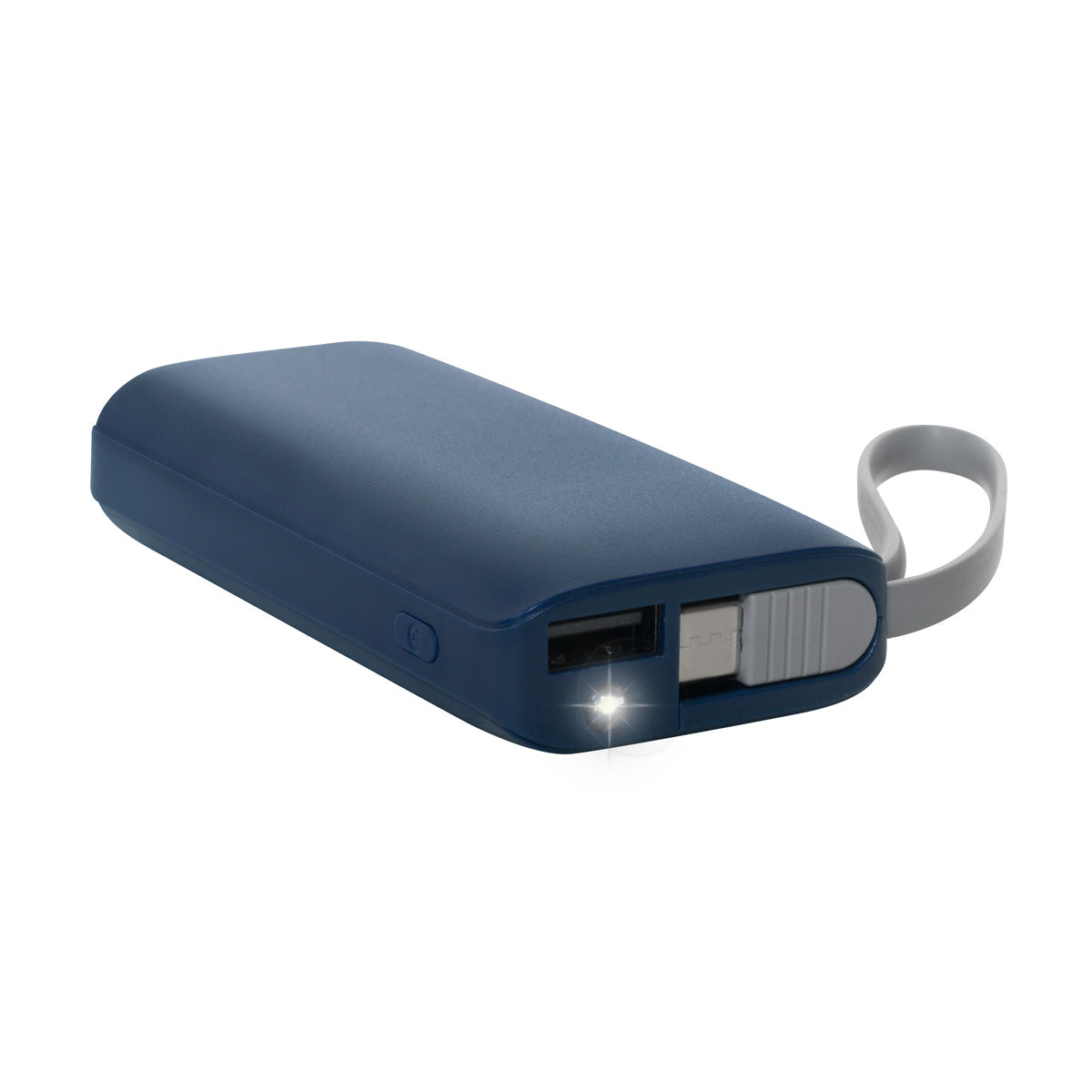 POWER BANK IKTRON - AZUL