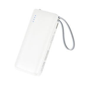 POWER BANK IKTRON - BLANCO