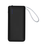 POWER BANK IKTRON - NEGRO