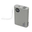 POWER BANK MUSK - GRIS