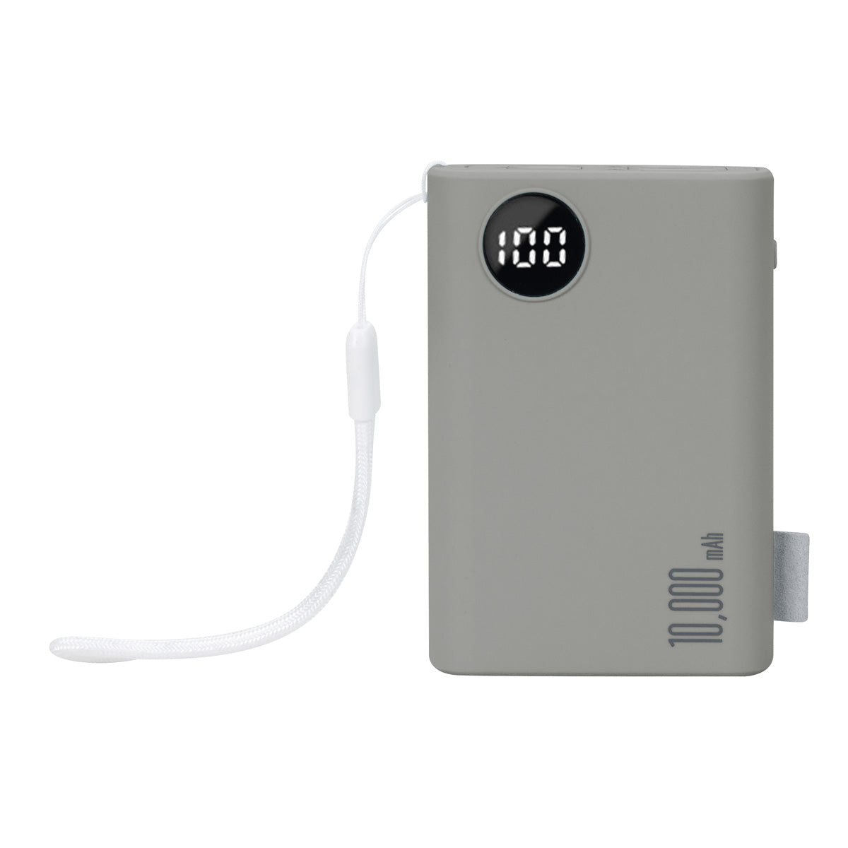 POWER BANK MUSK - GRIS