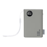 POWER BANK MUSK - GRIS