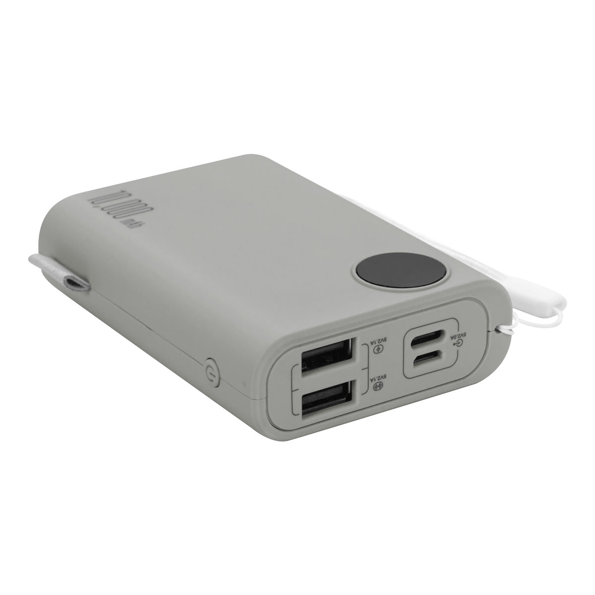 POWER BANK MUSK - GRIS