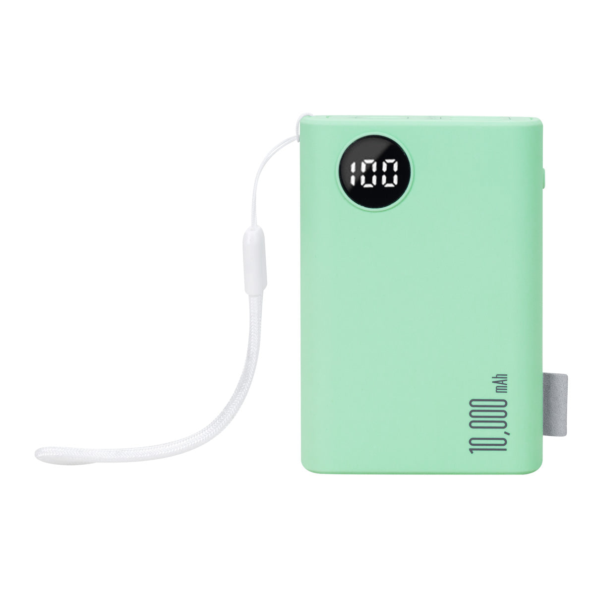 POWER BANK MUSK - VERDE