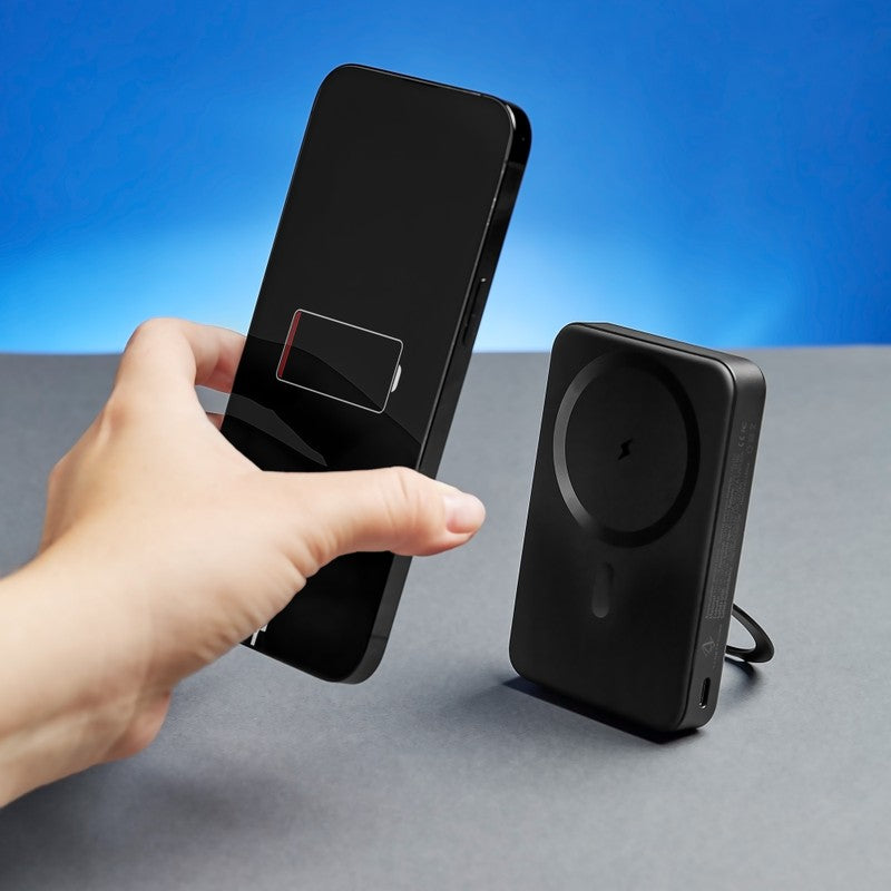 POWER BANK VALLEY - NEGRO