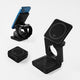 MULTICARGADOR INALÁMBRICO QONEX - NEGRO