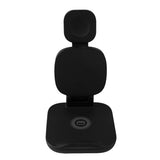 MULTICARGADOR INALÁMBRICO ORANO - NEGRO