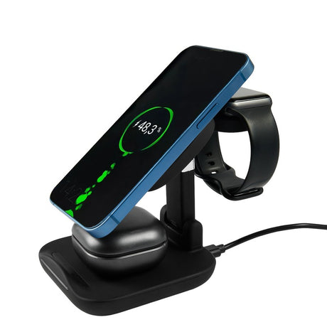 MULTICARGADOR INALÁMBRICO ORANO