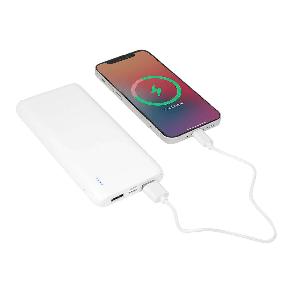 POWER BANK ULSAN - BLANCO