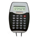 CALCULADORA COLGABLE ENCORE - NEGRO