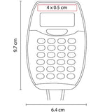 CALCULADORA COLGABLE ENCORE