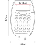 CALCULADORA COLGABLE ENCORE