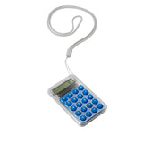 CALCULADORA ZUEL - AZUL