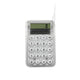 CALCULADORA ZUEL - BLANCO