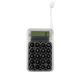 CALCULADORA ZUEL - NEGRO