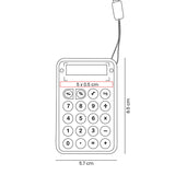 CALCULADORA ZUEL
