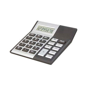 CALCULADORA MAX - NEGRO