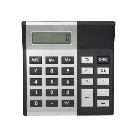 CALCULADORA MAX - NEGRO