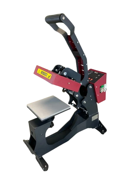 Serie PRO 2.0 Cayman Prensa Plana 15 × 15 cm 110 V Color Make