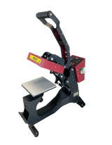 Serie PRO 2.0 Cayman Prensa Plana 15 × 15 cm 110 V Color Make