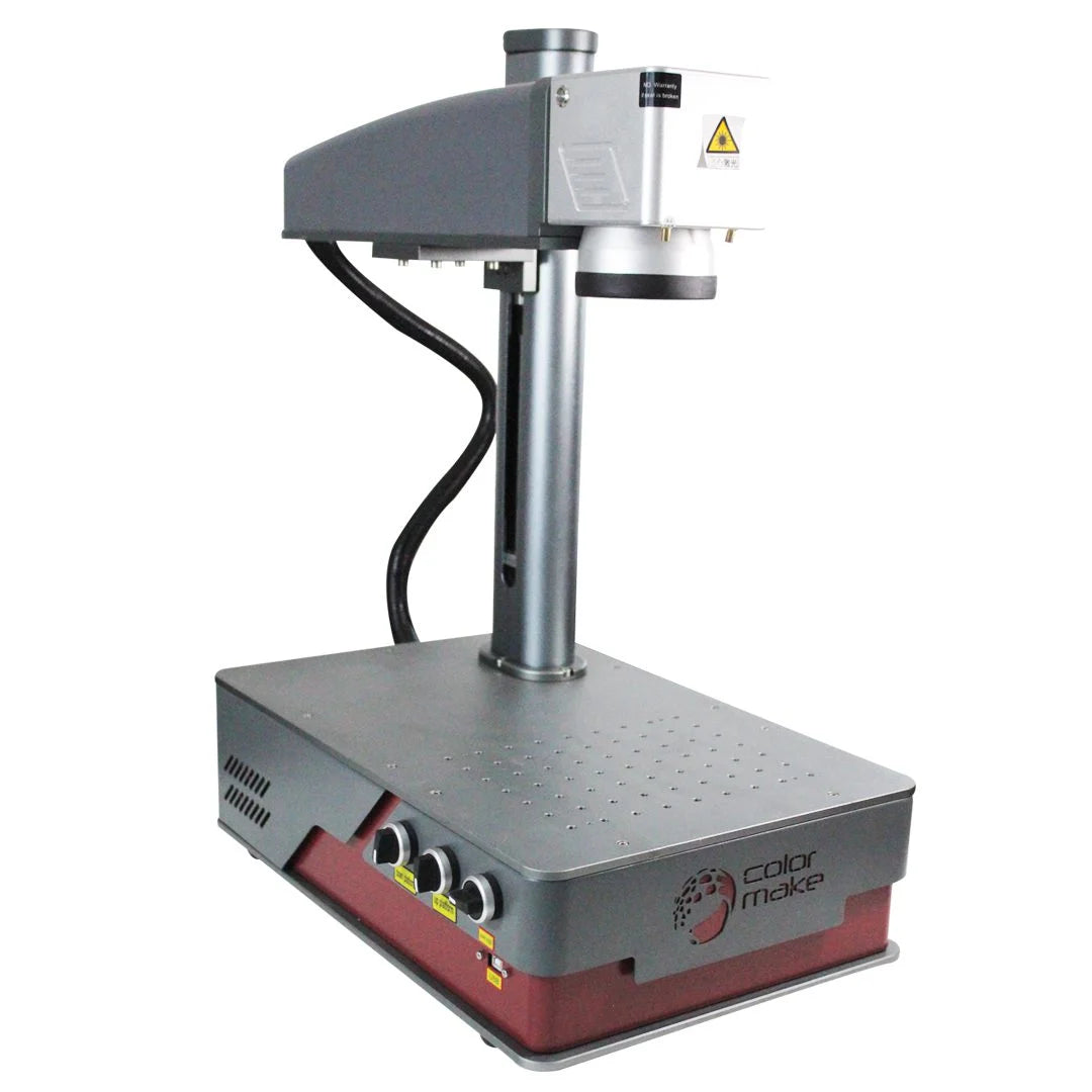 Equipo de Grabado Láser de Fibra Compact Pro F2 50W Máx