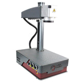 Equipo de Grabado Láser de Fibra Compact Pro F2 50W Máx