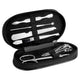 SET DE MANICURE SASKA - NEGRO