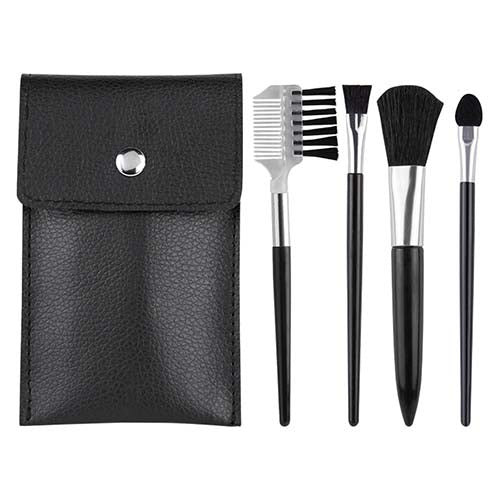 SET DE BROCHAS KIYA - NEGRO