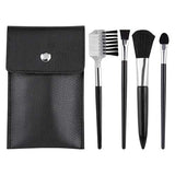 SET DE BROCHAS KIYA - NEGRO