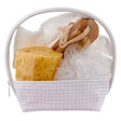 KIT DE BAÑO ALTHEA - BLANCO
