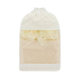 KIT DE BAÑO ADRI - BEIGE
