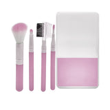 SET DE BROCHAS FURELA - ROSA