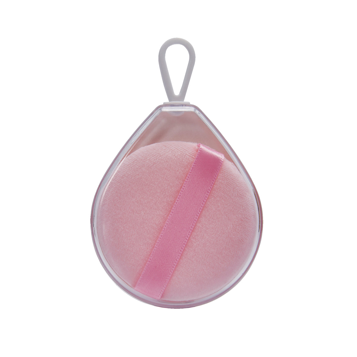 ESPONJA PARA POLVOS JOLETTE - ROSA