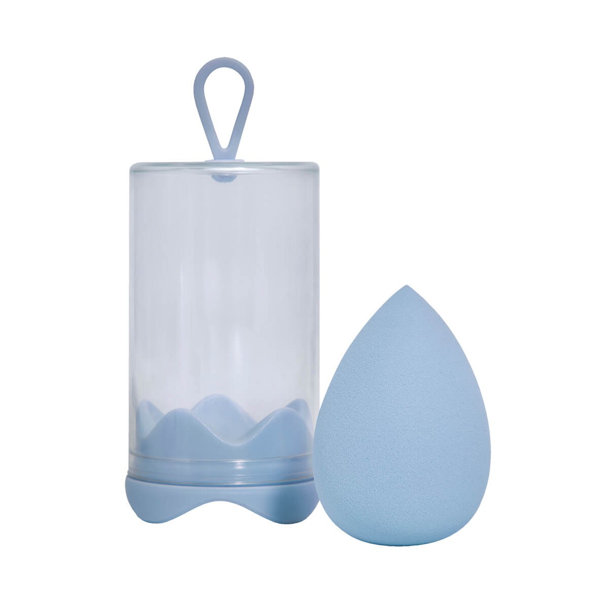 APLICADOR DE MAQUILLAJE SAIREA - AZUL