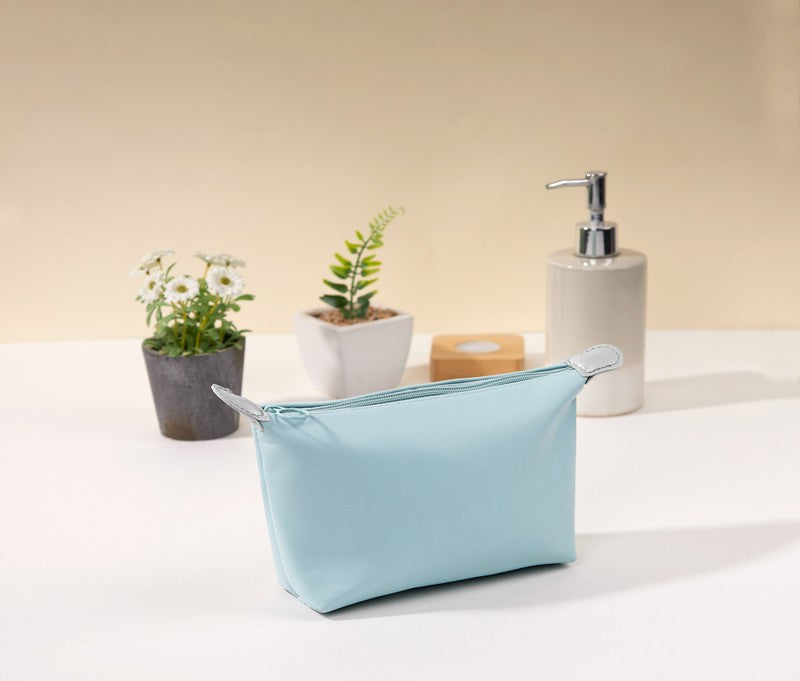 COSMETIQUERA KAUNIS - AZUL