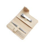 SET DE MANICURE SAVANNA - BEIGE