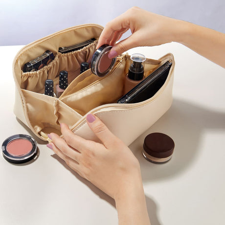 COSMETIQUERA TURA - BEIGE