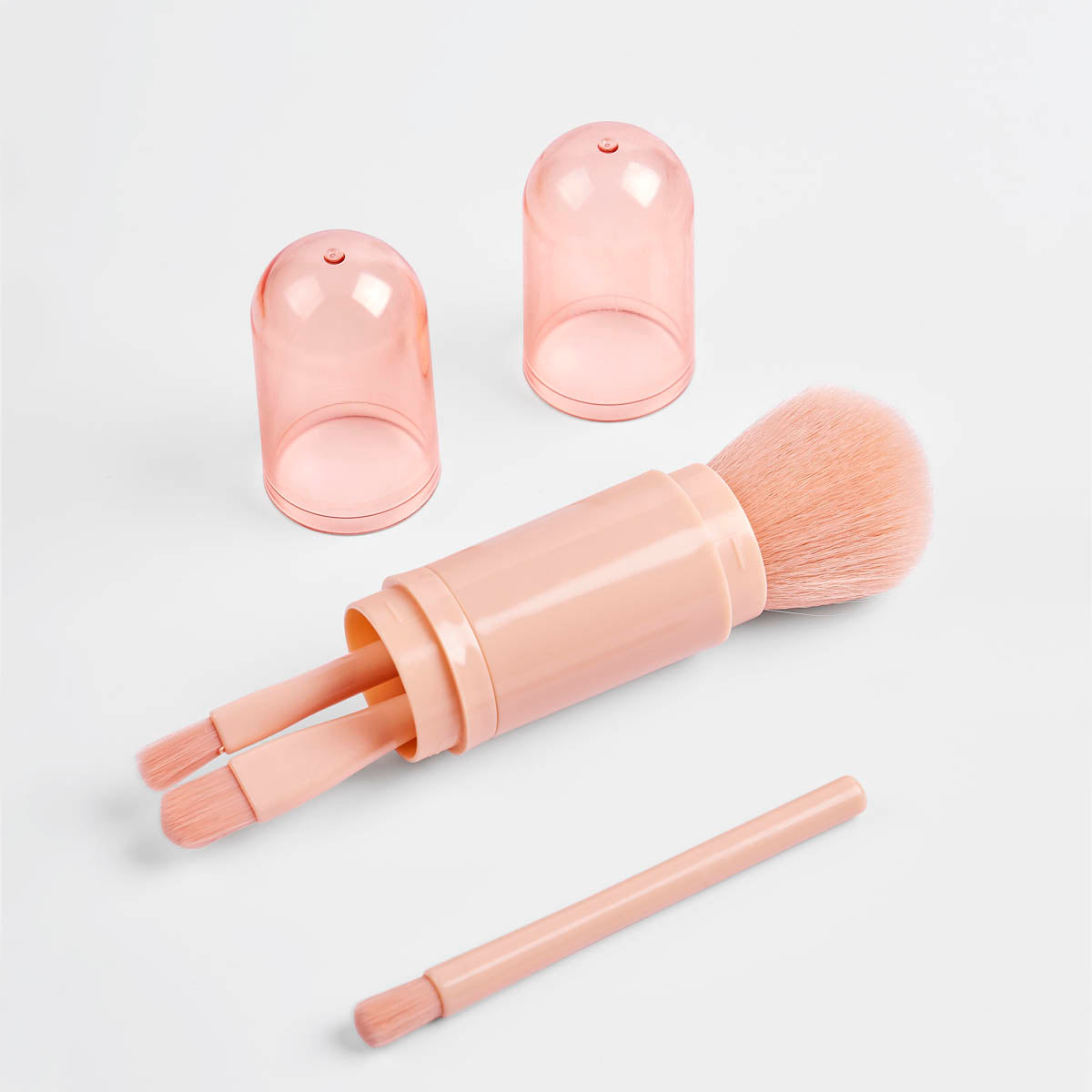 SET DE BROCHAS JULIA - ROSA