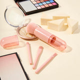 SET DE BROCHAS JULIA - ROSA