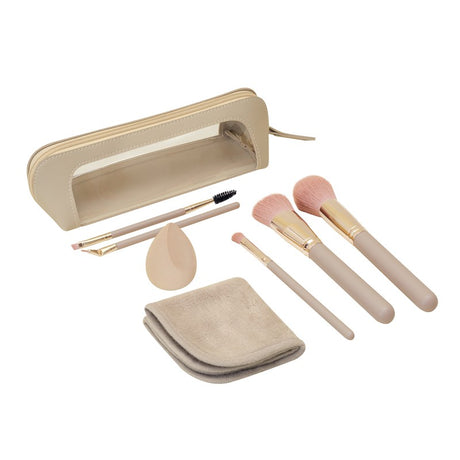 SET DE BROCHAS ROMINA