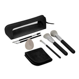 SET DE BROCHAS ROMINA - NEGRO