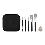 SET DE BROCHAS ROMINA - NEGRO