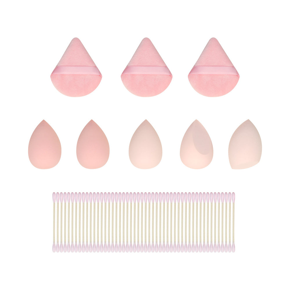 SET DE APLICADORES MAJA - ROSA